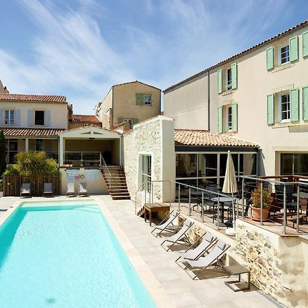 Le Clos Du Galion - Ile De Re Сен-Мартен-де-Ре Экстерьер фото