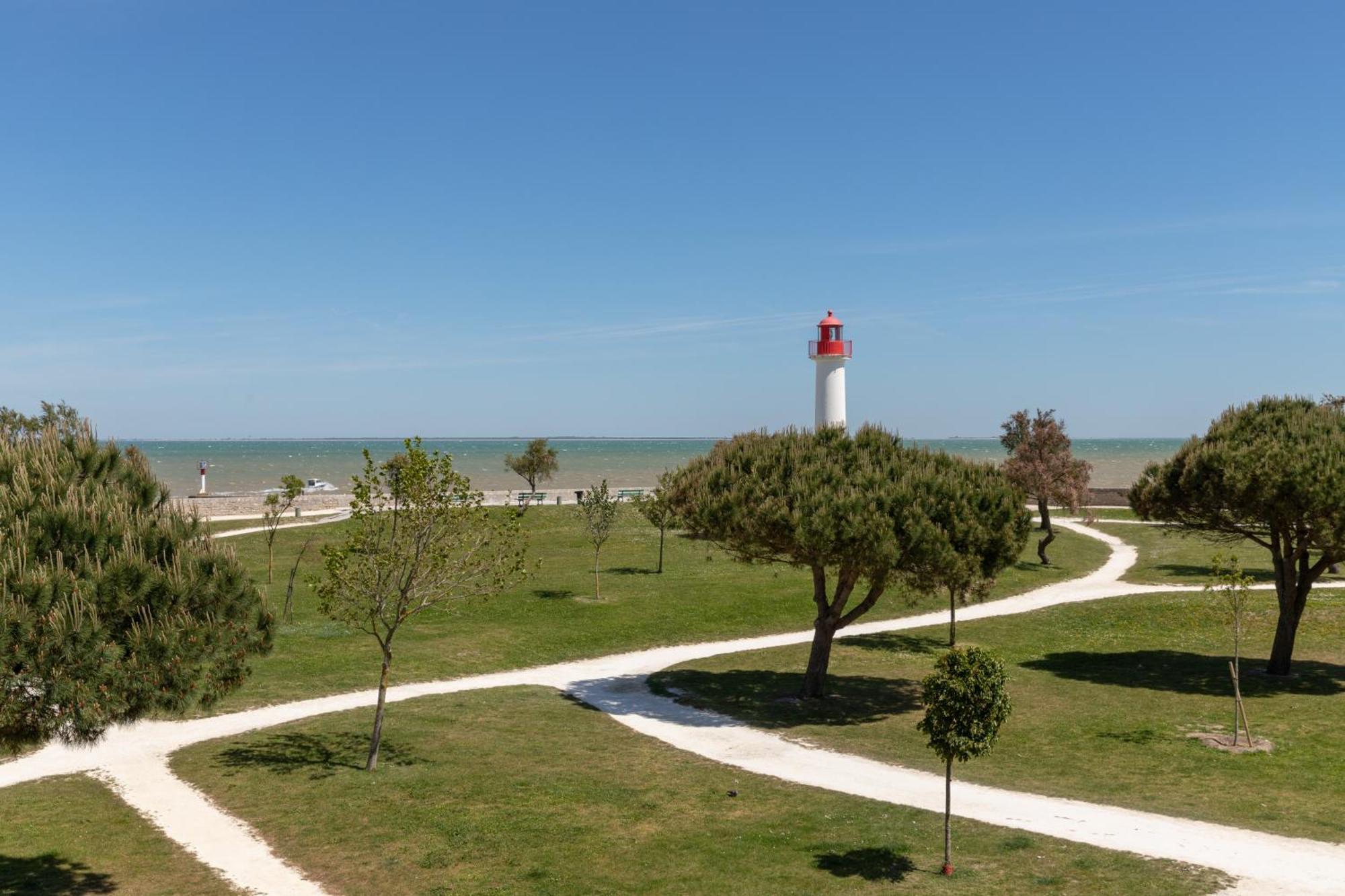 Le Clos Du Galion - Ile De Re Сен-Мартен-де-Ре Экстерьер фото