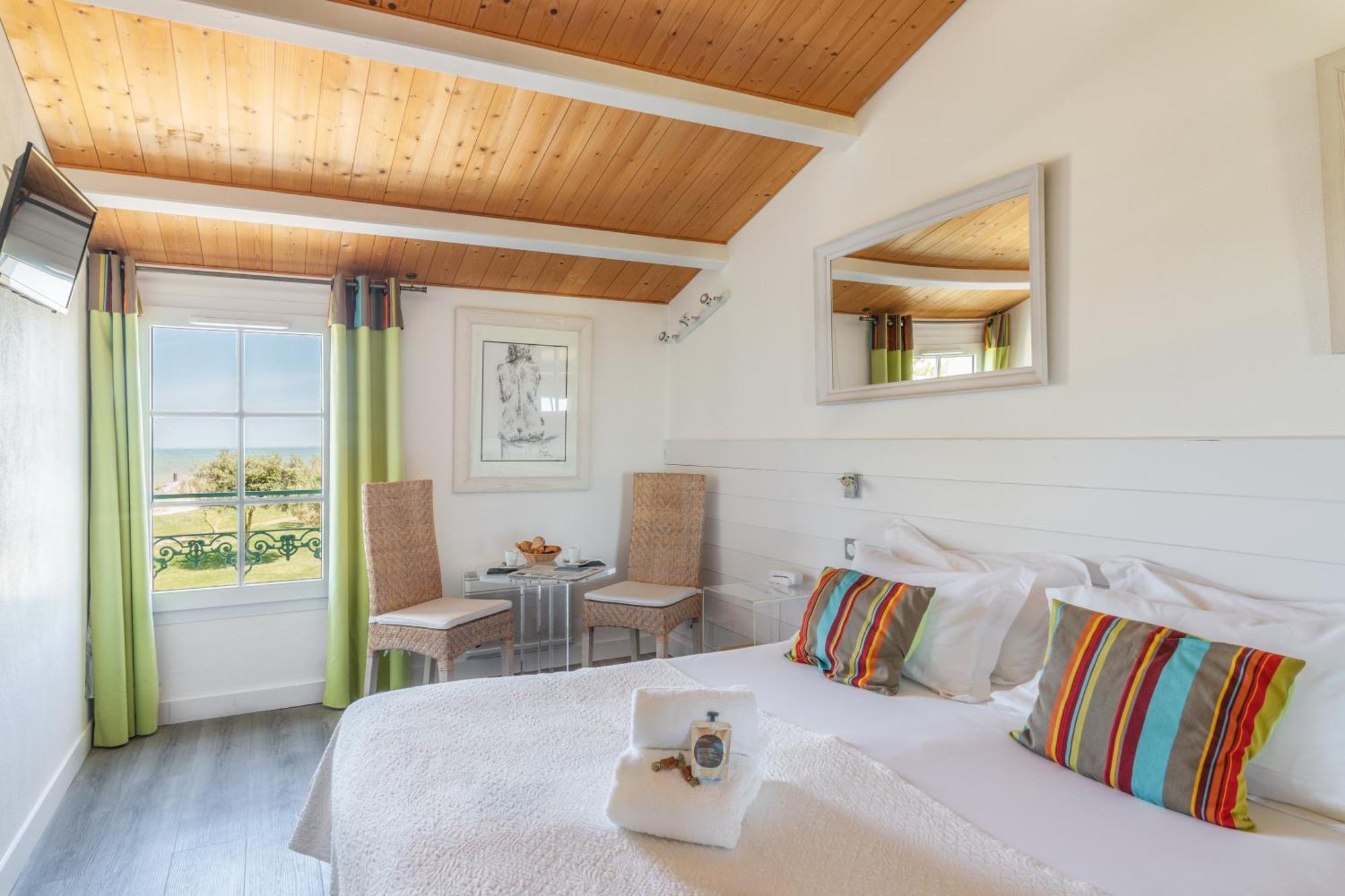 Le Clos Du Galion - Ile De Re Сен-Мартен-де-Ре Экстерьер фото
