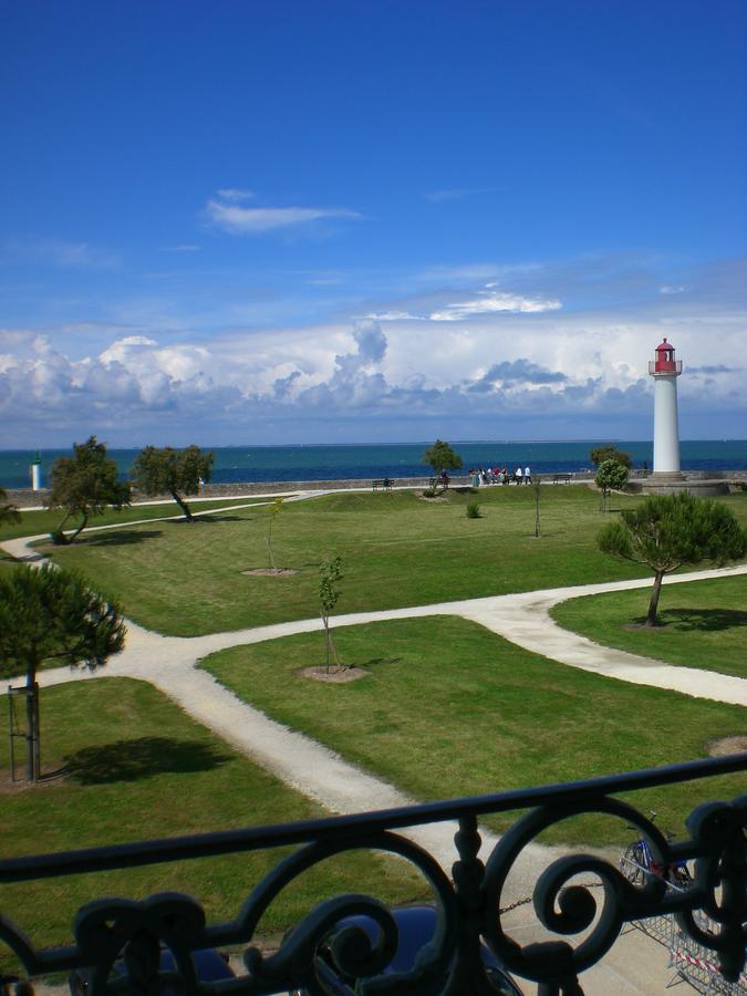 Le Clos Du Galion - Ile De Re Сен-Мартен-де-Ре Экстерьер фото