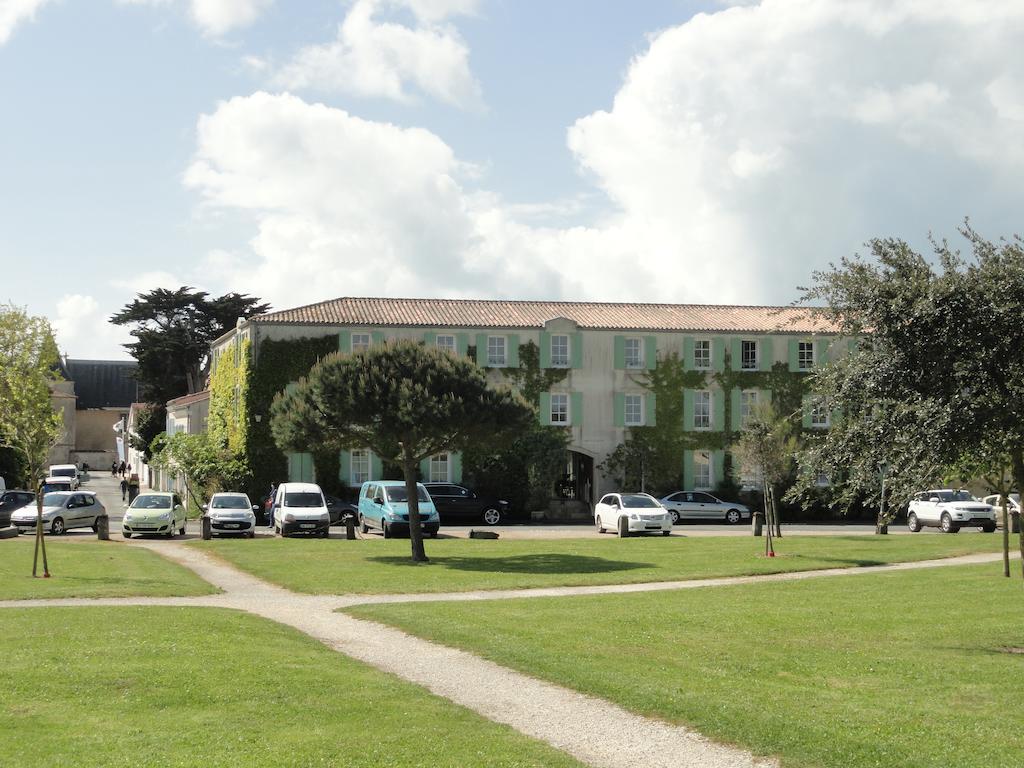 Hotel Le Galion Сен-Мартен-де-Ре Экстерьер фото