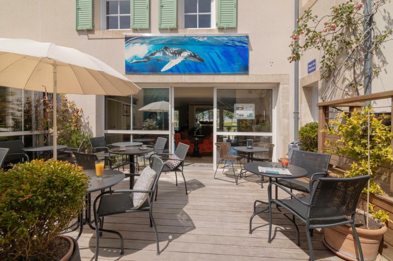 Le Clos Du Galion - Ile De Re Сен-Мартен-де-Ре Экстерьер фото
